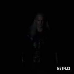 Henry Cavill Witcher Test Footage