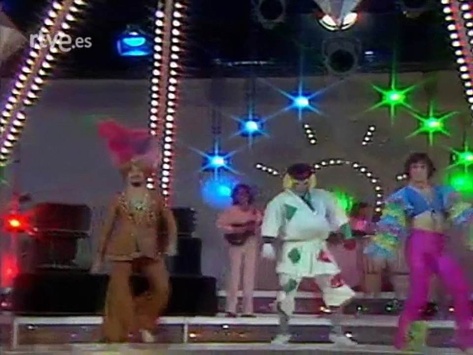 Micky - Como baila Marujita