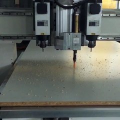 3axis 3d cutting in cnc machine.