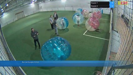 Equipe 1 Vs Equipe 2 - 18/11/18 14:55 - Loisir Poitiers - Poitiers Game Parc