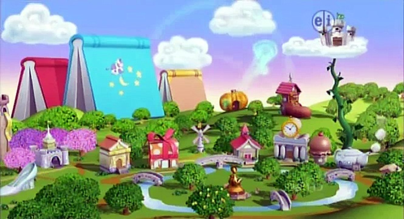 Super Why! S01 E49