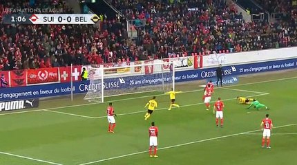 All Goals & highlights - Switzerland 5-2 Belgium - 18.11.2018