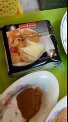 فطائر التفاح الهشة بالقرفة