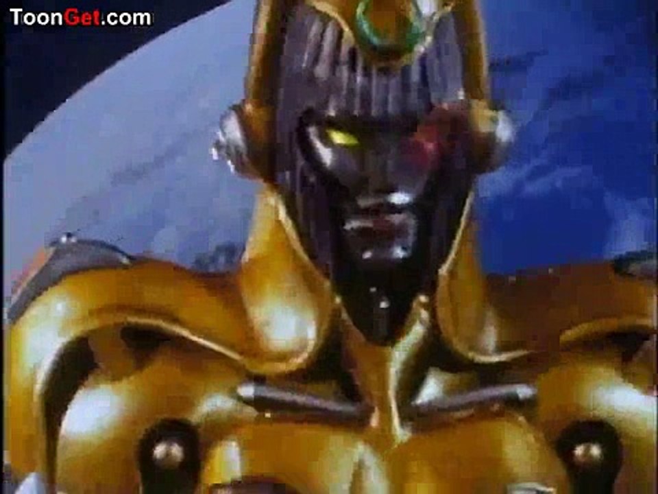 Power Rangers Zeo E16
