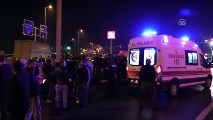 Trafik kazası: 4 yaralı - ZONGULDAK