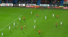 All Goals & highlights - Spain 1-0 Bosnia Herzegovina - 18.11.2018