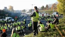 Protesta dei gilet gialli, il governo non arretra