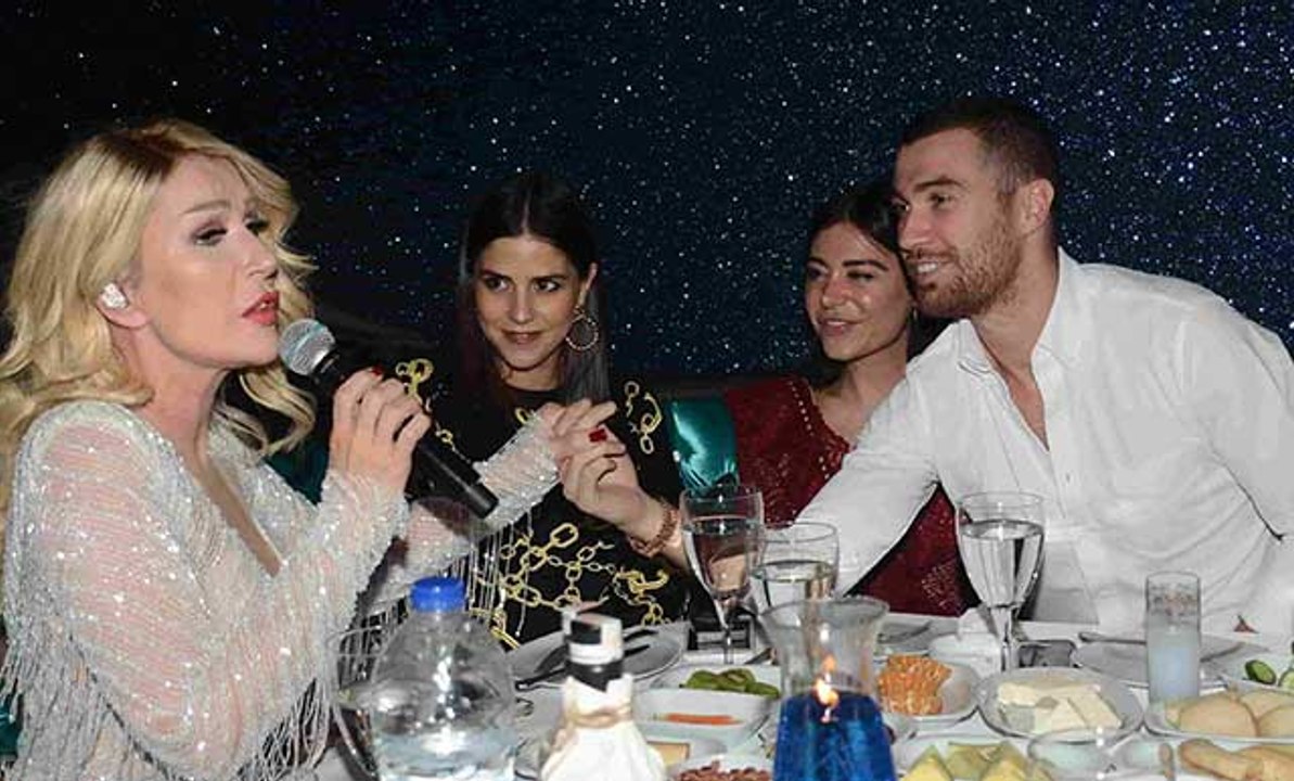 Seda Sayan... GÜNAY'DA BOL SÜRPRİZLİ GECE!