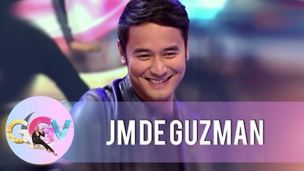 GGV: JM plays the game of "Lie Detector Test"