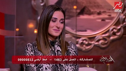 أمينة خليل: هؤلاء مطرباتي المفضلات.. والأمر مختلف مع المطربين