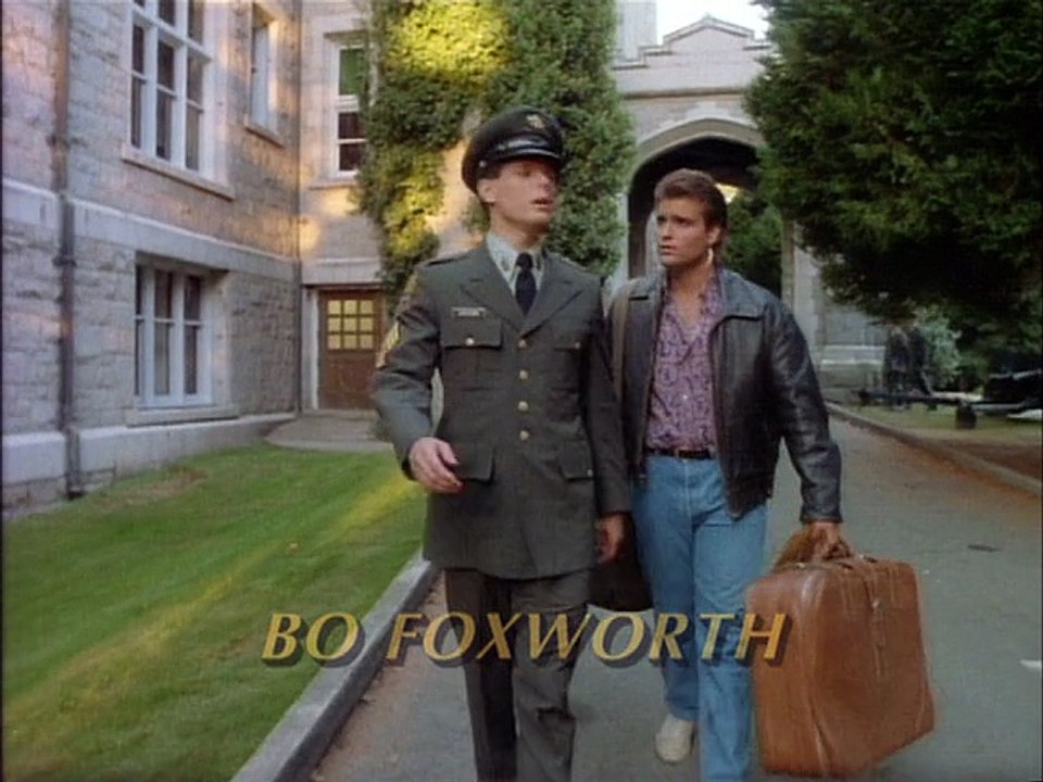 21 Jump Street  S02E08 - Honor Bound