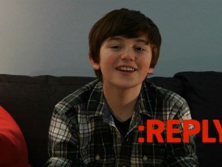 Greyson Chance - ASK:REPLY