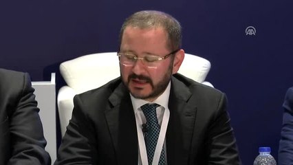 Abna-Se 27. Genel Kurulu ve Konferansı - Aa Genel Müdürü Kazancı (2)