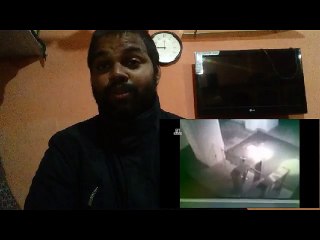 Top 5 Scary Moments Caught on Camera - Reaction Video