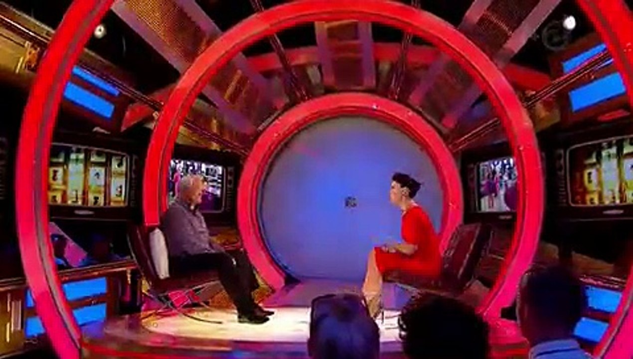 Celebrity Big Brother S12 E09 Series 12  Day 8 Highlights Live Eviction 2 part 2/2