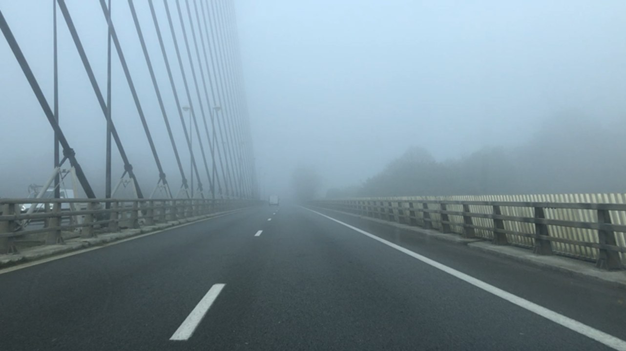 Brest Gilets jaunes pont iroise