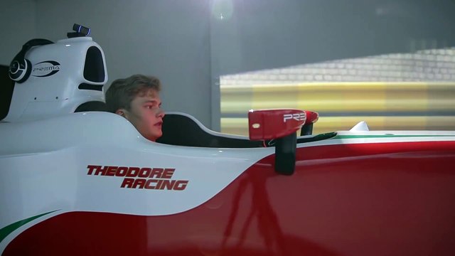 Una vuelta al Circuito de Macao