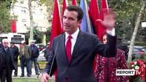74-vjetori i çlirimit të Tiranës, Veliaj apel qytetarëve: Mos lejoni që politika t’u përçajë