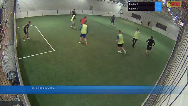 Equipe 1 Vs Equipe 2 - 16/11/18 20:35 - Loisir Poitiers - Poitiers Game Parc