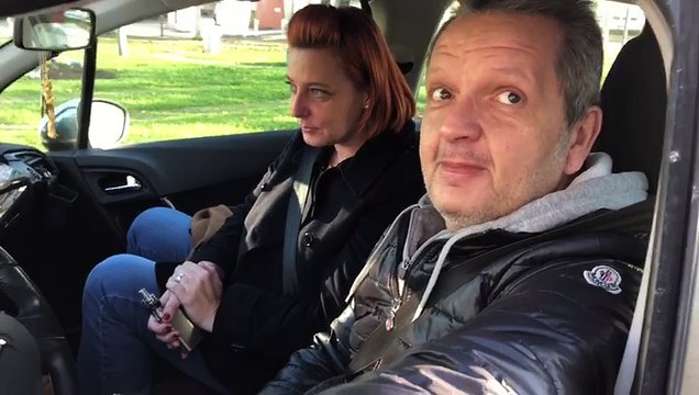 Blocage au niveau de la douane de Sarreguemines : On est avec eux à 100% !