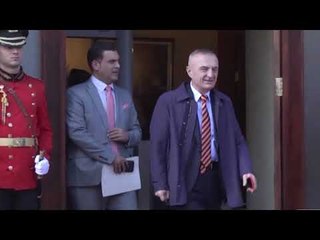 Meta dekreton lirimin si gjeneral brigade te Sander Lleshaj