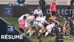PRO D2 - Résumé Provence Rugby-Massy: 16-38 - J12 - Saison 2018/2019