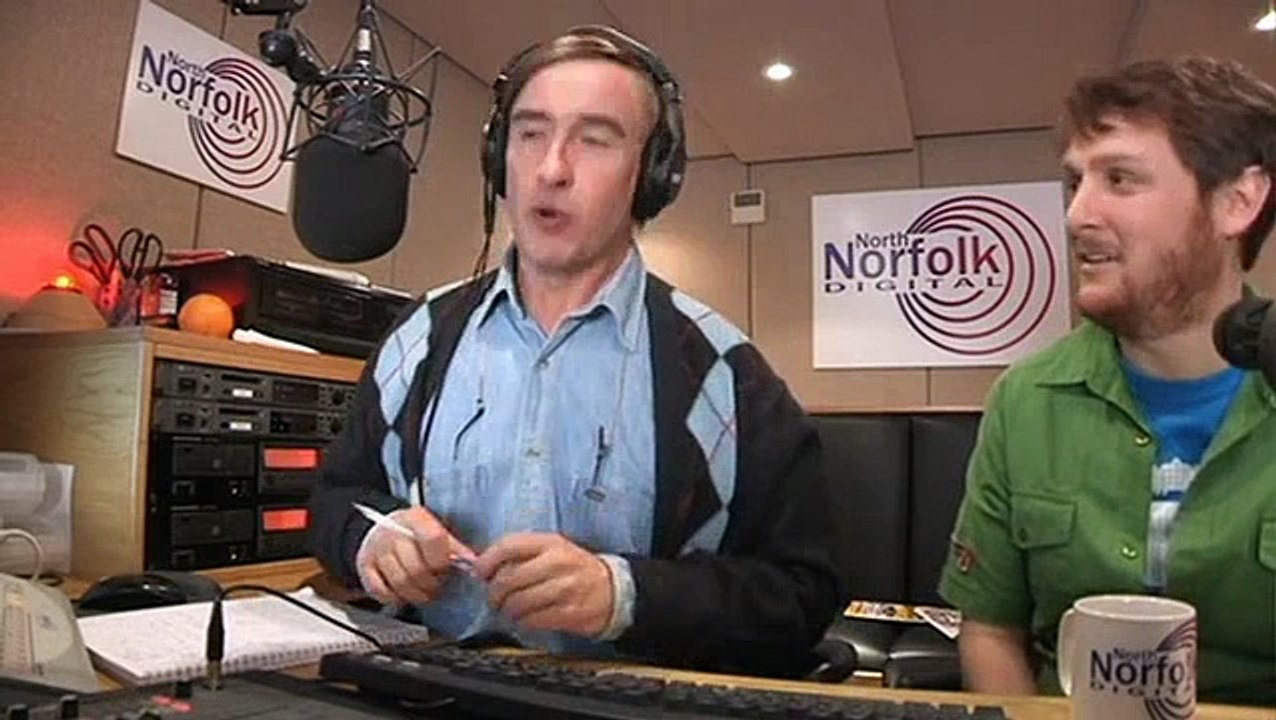 Mid Morning Matters With Alan Partridge S01 E04