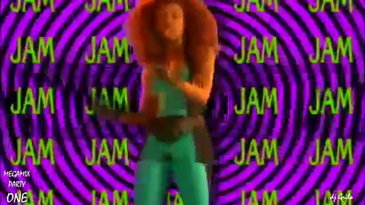MEGAMIX PARTY VIDEOMIX