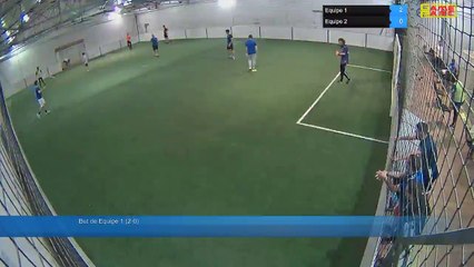 But de Equipe 1 (2-0) - Equipe 1 Vs Equipe 2 - 16/11/18 20:47 - Loisir Poitiers - Poitiers Game Parc