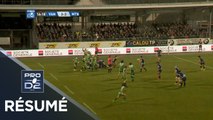 PRO D2 - Résumé Vannes-Montauban: 27-28 - J12 - Saison 2018/2019