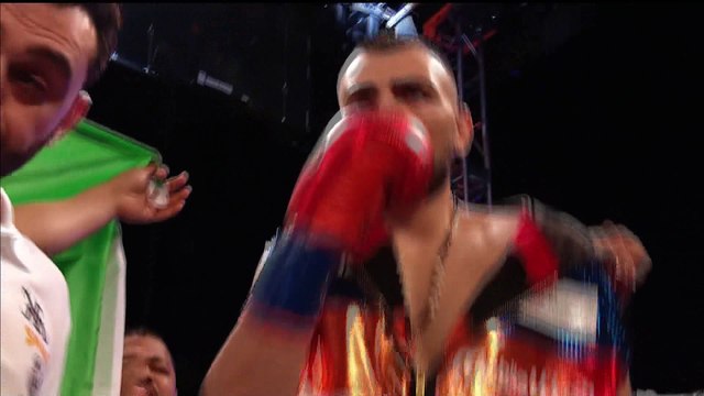 Gennady Golovkin vs. Vanes Martirosyan 05.05.2018 Full HD