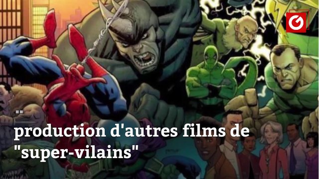 Les super-vilains ont la cote chez Marvel