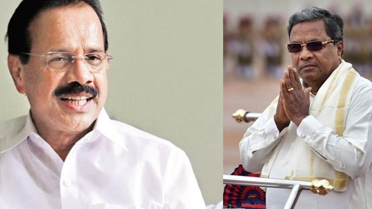 ಸಿದ್ದರಾಮಯ್ಯ ಹಾಗು ಸದಾನಂದ ಗೌಡ ನಡುವೆ ಟ್ವಿಟ್ಟರ್ ಯುದ್ಧ ಶುರುವಾಯ್ತು  | Oneindia Kannada