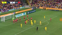 Massimo Luongo Goal - Australia vs South Korea 1-1  17.11.2018 (HD)