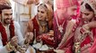 DeepVeer Wedding : ದೀಪಿಕಾ ಪಡುಕೋಣೆ ಮದುವೆಯಲ್ಲಿ ಧರಿಸಿದ ಕೆಂಪು ಲೆಹೆಂಗಾ ಬೆಲೆ ಎಷ್ಟು?  | FILMIBEAT KANNADA