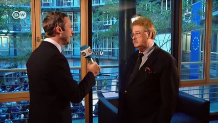 Europapolitiker Elmar Brok verteidigt Brexit-Deal | DW Deutsch