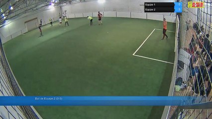 But de Equipe 2 (0-2) - Equipe 1 Vs Equipe 2 - 16/11/18 21:44 - Loisir Poitiers - Poitiers Game Parc