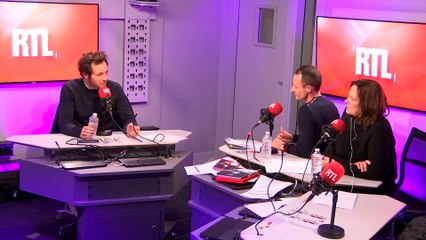 Patrick Sébastien : "On ne vire pas les gens parce qu'ils ont plus de 50 ans"