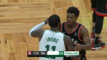 Celtics edge Eastern Conference rivals Raptors in OT