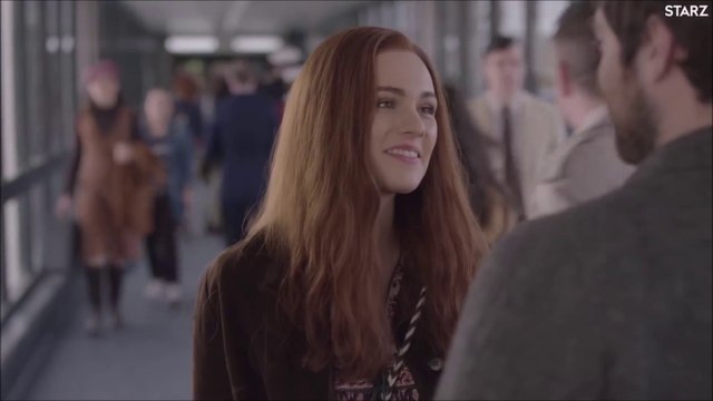 Outlander - Love American Style with Sophie Skelton & Richard Rankin [Sub Ita]