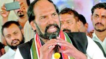 Telangana Elections 2018 : కేసీఆర్ మోసం చేశారు : ఉత్తమ్‌కుమార్ రెడ్డి | Oneindia Telugu