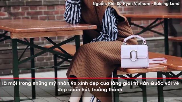 Mê mẩn trước nhan sắc đời thực của ngôi sao nhí một thời Kim So Hyun!