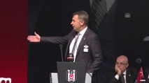 Fikret Orman: Mayıs Ayında Kongre Var Gelsinler Beşiktaş Başkanlığına Aday Olsunlar