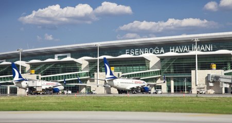 İlki Esenboğa'da Kurulacak! Tehdit Algılama Sistemi Havalimanlarında Kuş Uçurtmayacak