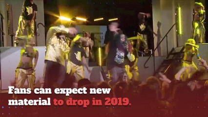 Missy Elliot Is Making New Music With Timbaland