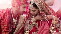 Deepika & Ranveer: Deepika wore this expensive Sabyasachi Lehenga at her Wedding | FilmiBeat