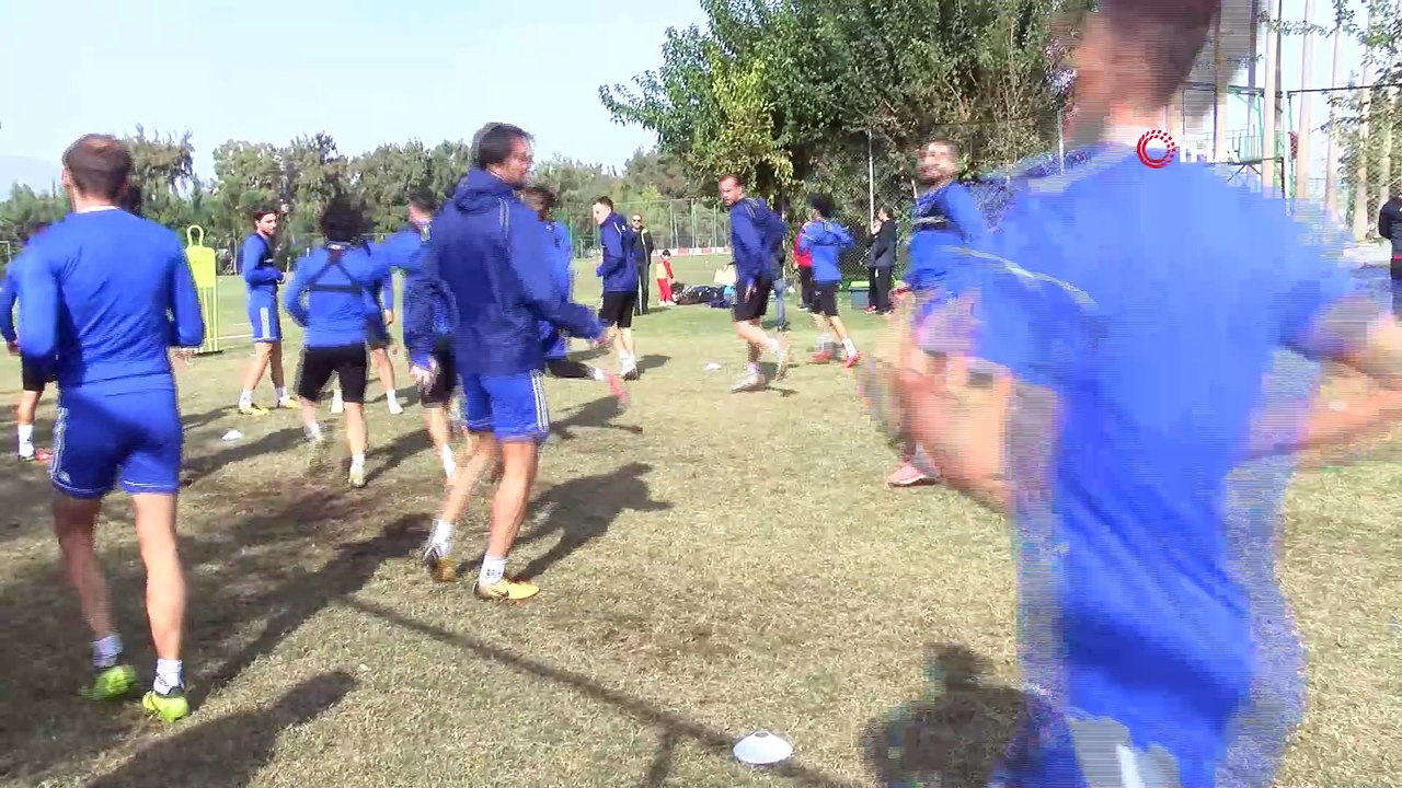 İlhan Palut: 'Altay maçından güzel sonuç almak istiyoruz'