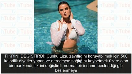 Zayıflık uğruna günde 20 fasulye yiyordu! Son haline bakın