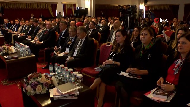 'Güçlü İşletmeler, Güçlü Ekonomi' zirvesi Hatay’da gerçekleştirildi