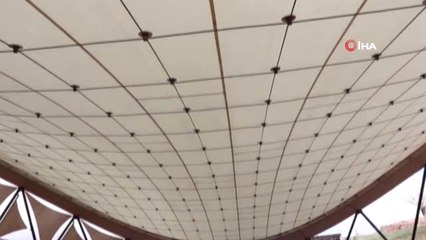 Çatı Onarımı Tamamlanan Göbeklitepe Tam Gün Ziyarete Açıldı